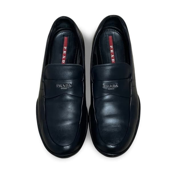 프라다 스포츠 로퍼