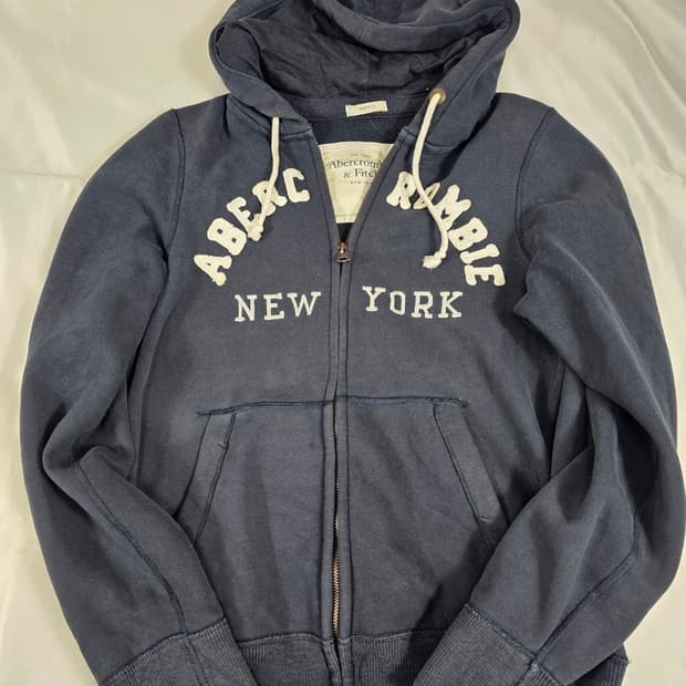 아베크롬비후드집업