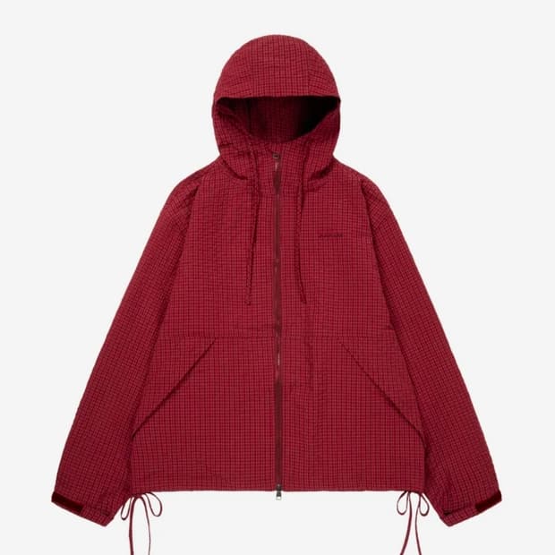 아캄 AAKAM 후드자켓