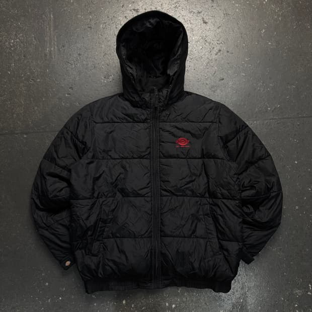 100-105 디키즈 후드 경량패딩