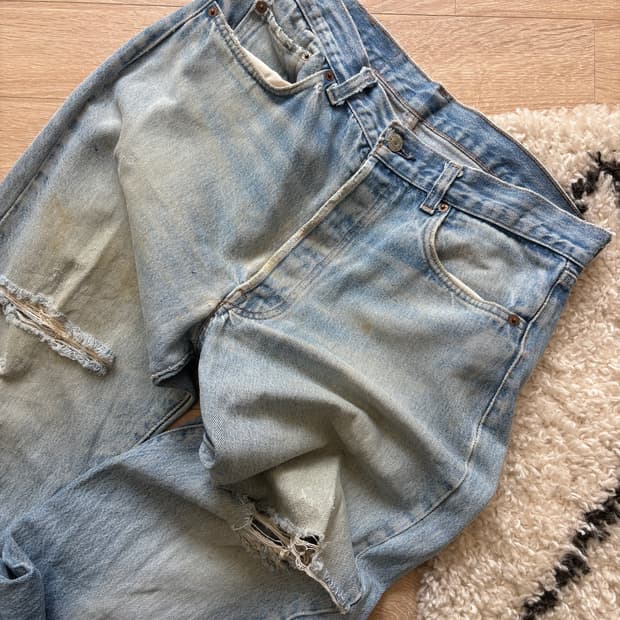 70•80s Levi’s 501