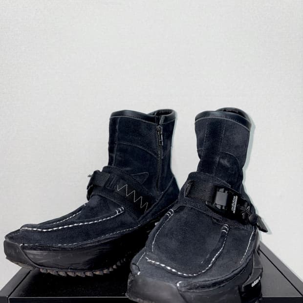 Neighborhood x adidas NMD S1 Boots