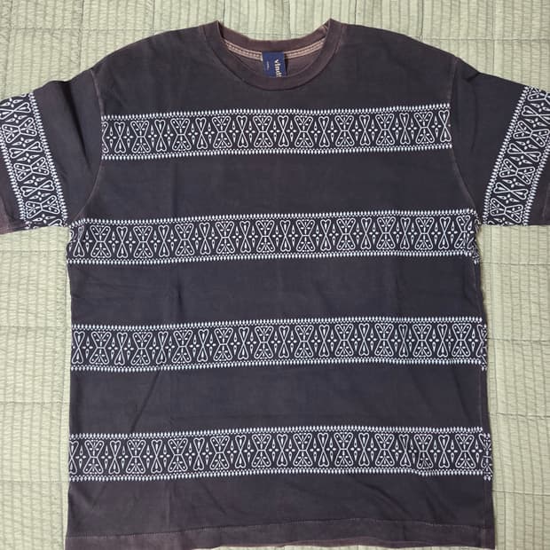 블라인드파일즈 반다나 반팔 0사이즈