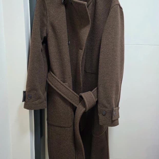 LEMAIRE 르메르 랩코트 24FW XS