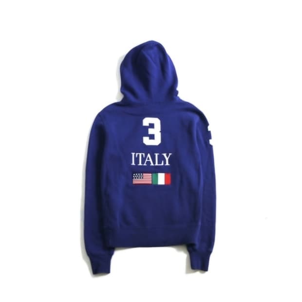 폴로 빅포니 치프키프 이탈리아 후드티 