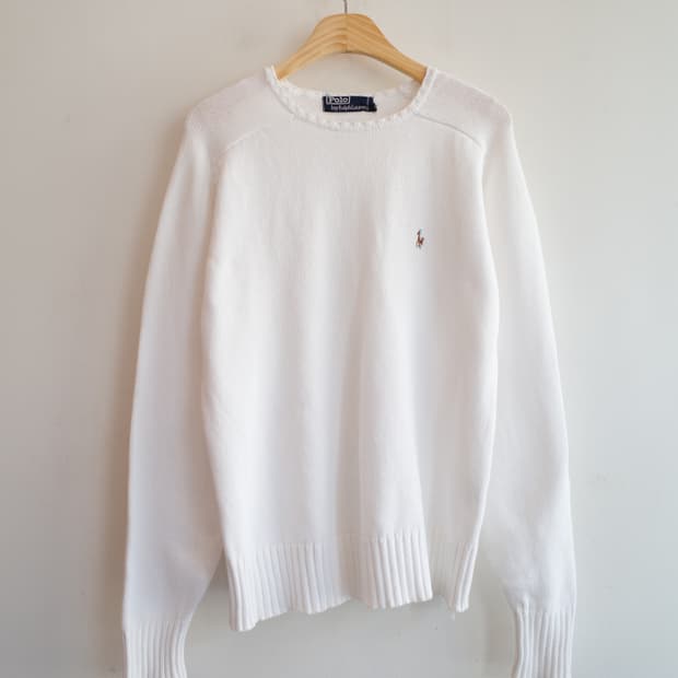 PoloRalphLauren 폴로 랄프로렌 크루넥 니트
