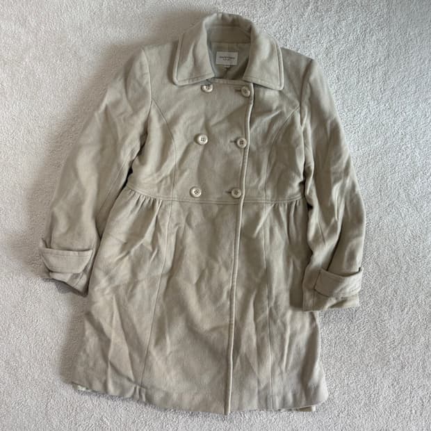 일본빈티지 마리끌레르 marie claire forum 코트