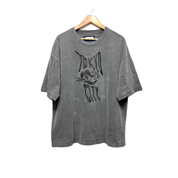 Maison special embroidery t-shirt