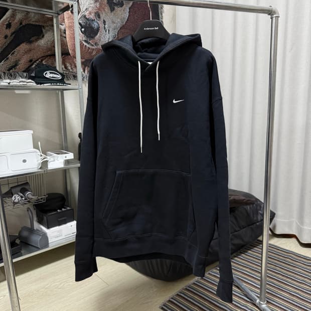 나이키 nrg 후드티