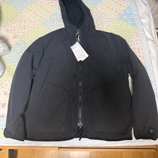 유니온블루 인슐자켓 라지 새상품 팔아요 