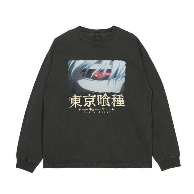 슈가 펀치 도쿄구울 롱슬리브