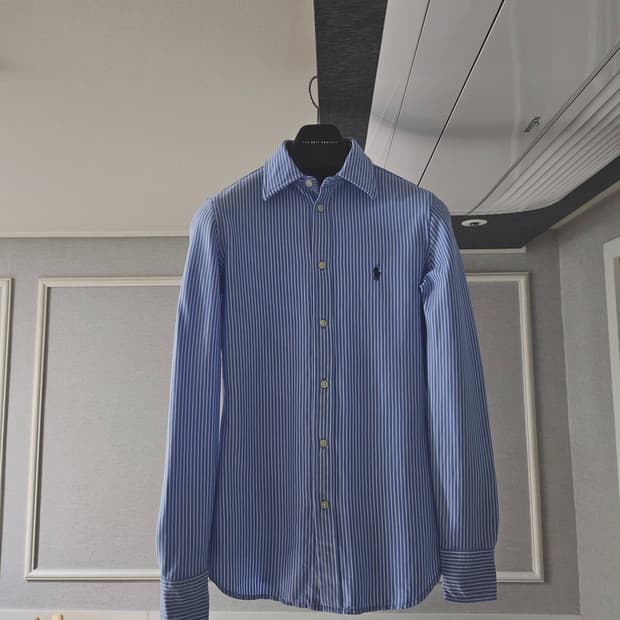 [거의 새것] 폴로 랄프로렌 여성 셔츠 남방 xs