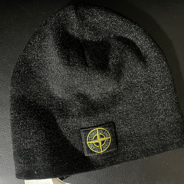 슈프림X스톤아일랜드 비니