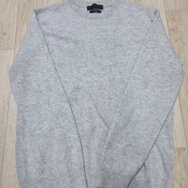 더니트컴퍼니 캐시미어 100 니트