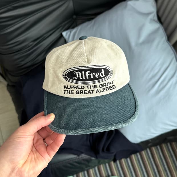 헤리티지플로스 알프레드 모자