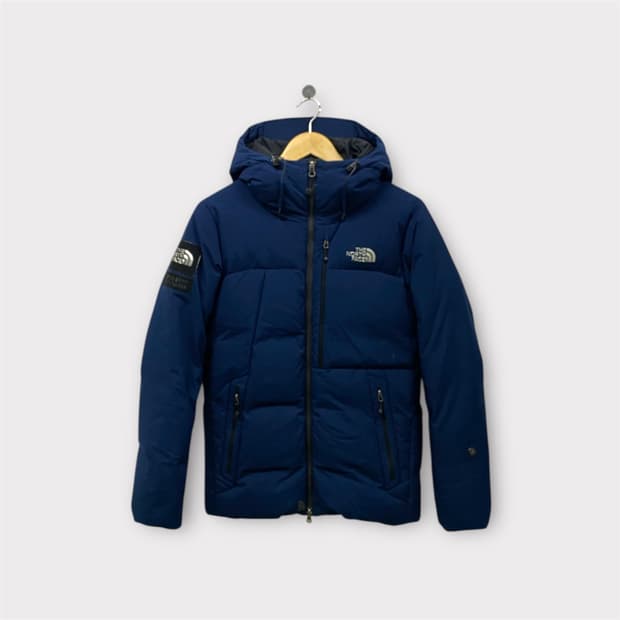 노스페이스 스노우시티 네이비 덕다운 패딩 85 