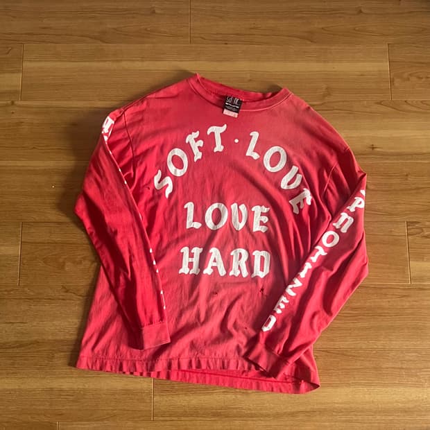 세인트미카엘 SOFT LOVE 롱슬리브