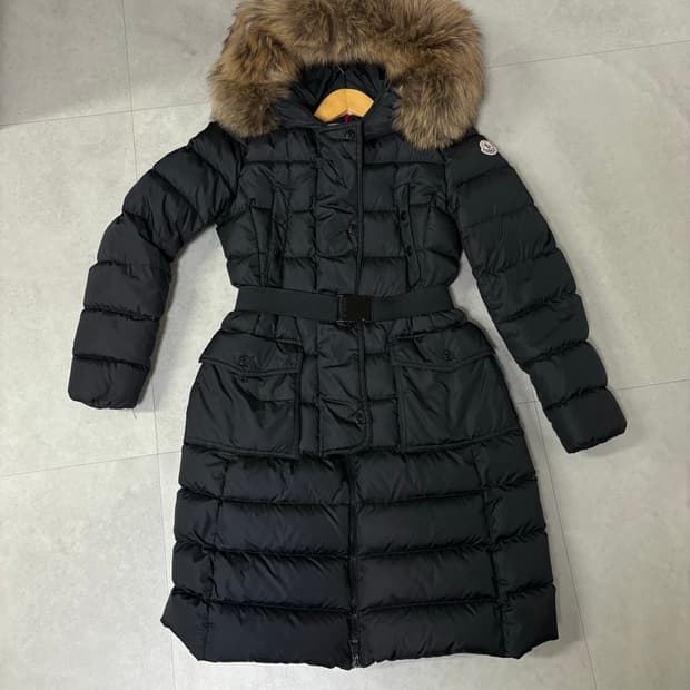 몽클레어 클로에 0사이즈