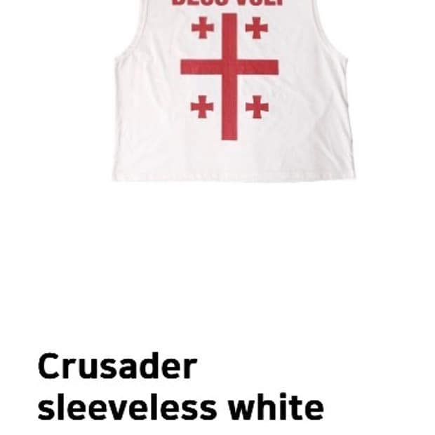 [급처] IFEELLUCKY x WAS 나시