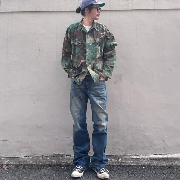 00년대 리바이스 517 