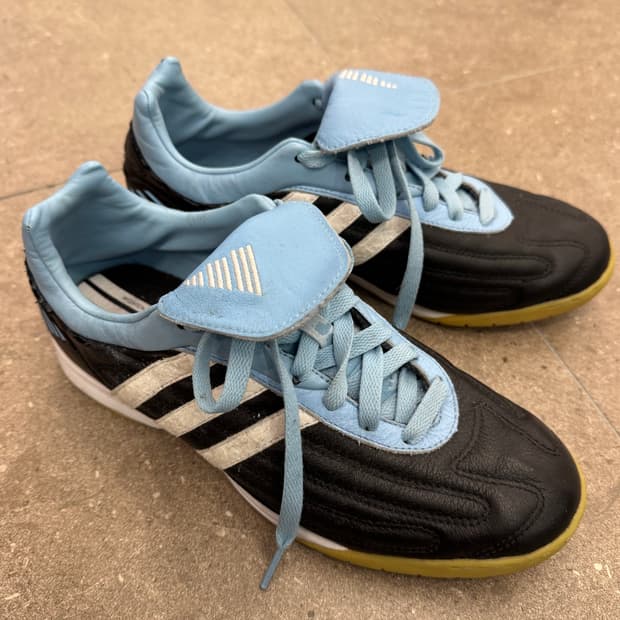 90‘s 아디다스 프레데터 히스테리카
