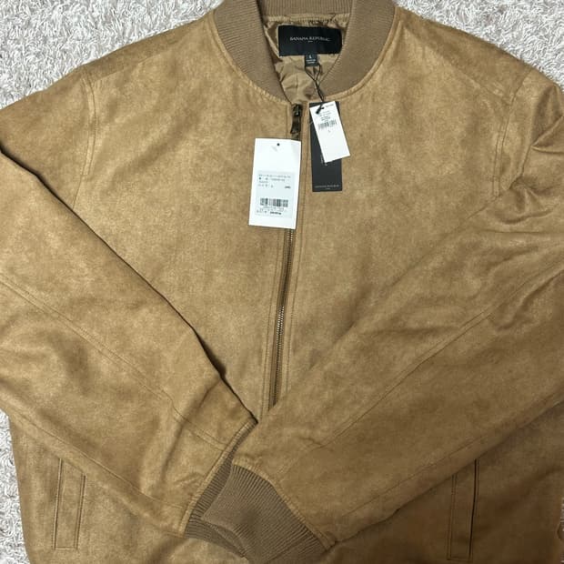 바나나 리퍼블릭 새상품 잠바,자켓