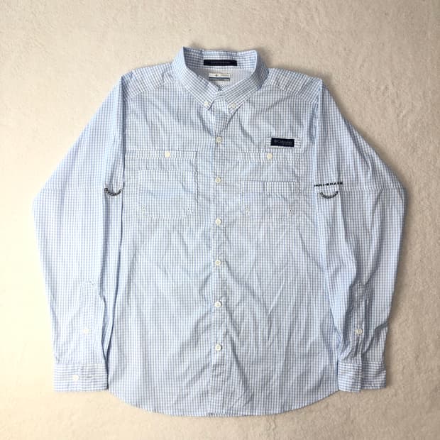 콜롬비아 PFG 셔츠