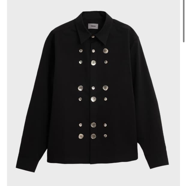 yosuk Braille shirts 2사이즈