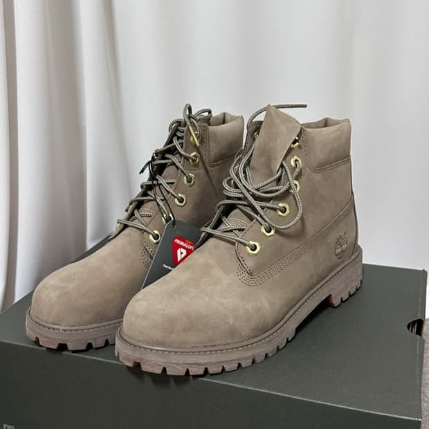 팀버랜드 6인치 230 새상품