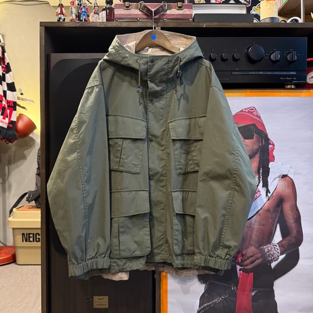 빔즈 퍼티그 마운틴 파카 M(2XL)