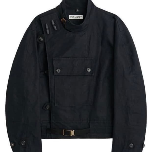 [54] 아워레가시 디스패치 자켓