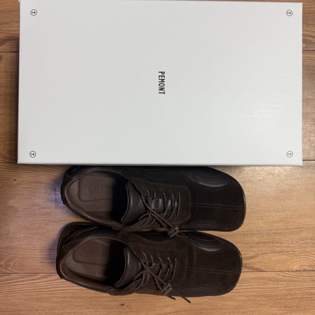 페몬트 스퀘어 브라운 275