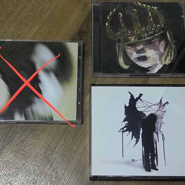 데이먼스이어 CD(headache corpuso)