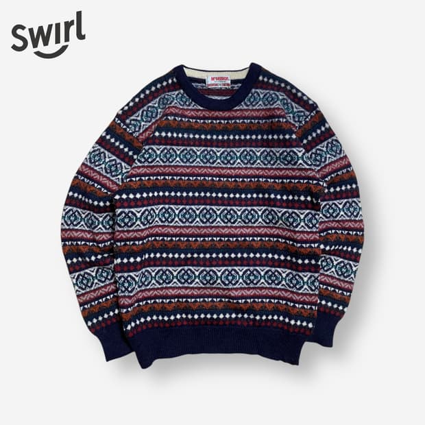 🌊Mcgregor Wool knit