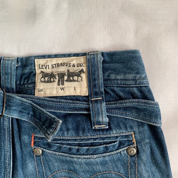 Levi’s Japan NL934-0001