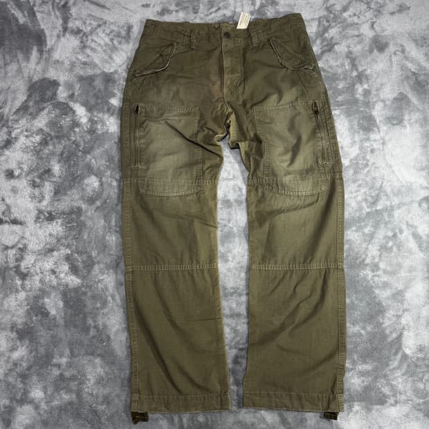 아메리칸이글 빈티지 카고팬츠