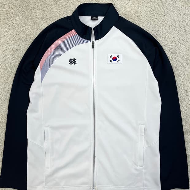 코오롱스포츠 국대 트레이닝 자켓/#74