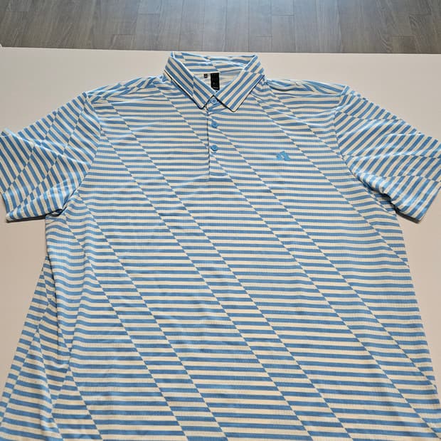 아디다스 골프 티셔츠