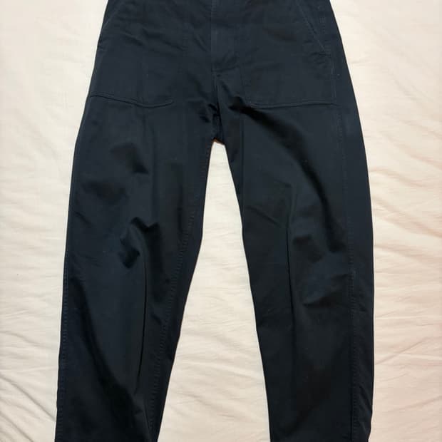 커버낫 데일리 퍼티그 팬츠