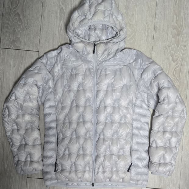 시에라디자인) 하프돔 경량패딩 ( L )