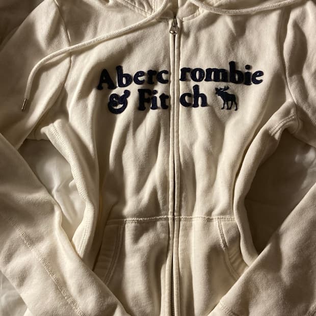 아베크롬비 후드집업