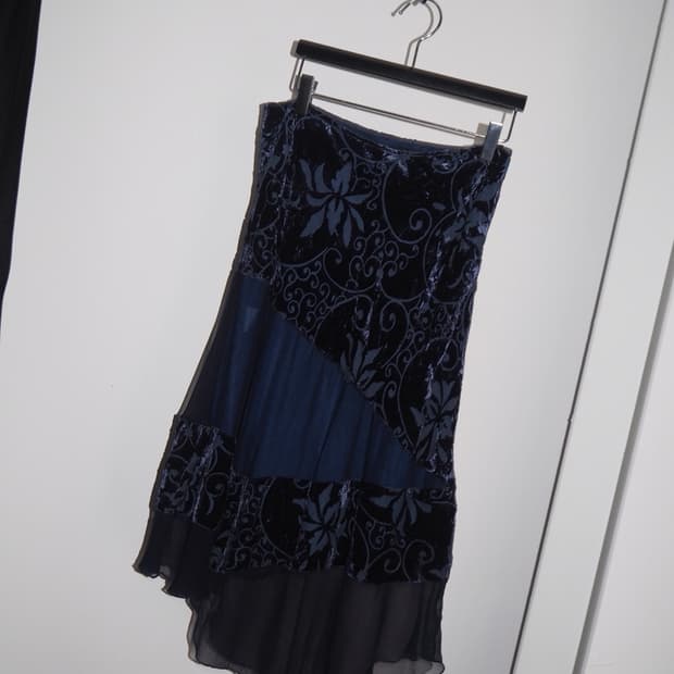 LE COMPLICI skirt