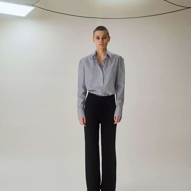 Gabriela coll garments No.11 162 Shirts