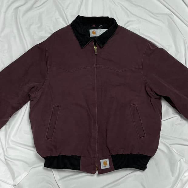 90s 칼하트 JQ2135 DPM 산타페 자켓  