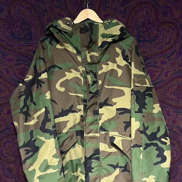 1세대 미군 우드랜드 고어텍스