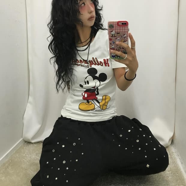Dolce&Gabbana Mickey T-shirt