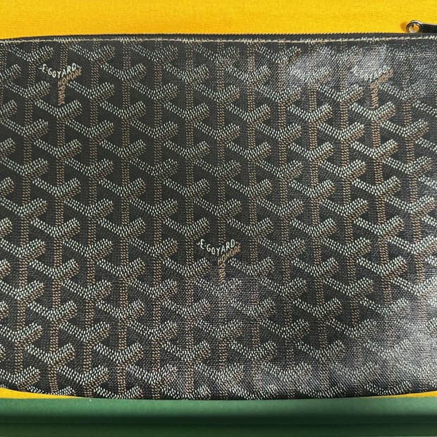 고야드 띠 세나 클러치