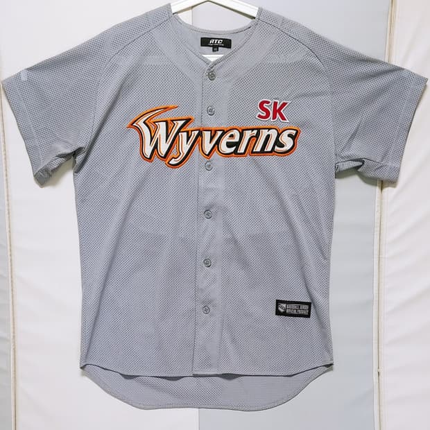 [3XL] ATC SK와이번스 박정권 유니폼1077