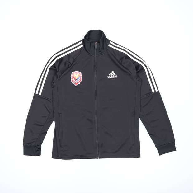 [L] 아디다스 피닉스 축구 트랙탑 져지 집업 자켓 4130