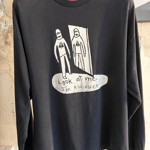 90s AquaBats 롱슬리브